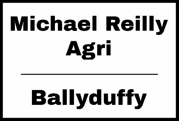 Michael Reilly Agri