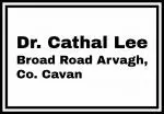 Dr Cathal Lee Logo