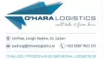 O'Hara Logistics Logo