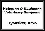 Hofmann & Kaufmann Logo (AD FOR CLASS)