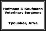 Hofmann & Kaufmann Logo (AD FOR CLASS)