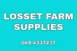 Losset Farm Supplies Logo