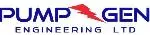 Pump Gen Engineering Logo