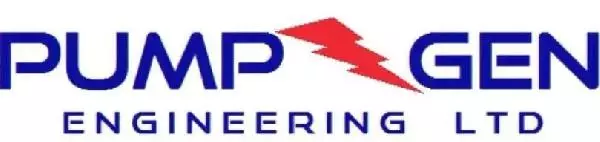 Pump Gen Engineering Logo
