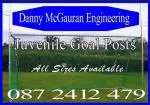 Danny McGauran Eng Logo