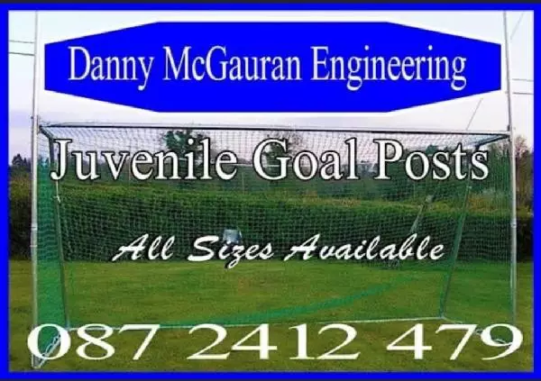 Danny McGauran Eng Logo