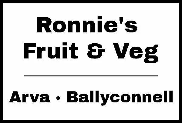 Ronnie's Fruit & Veg