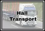 Hall Transport Logo