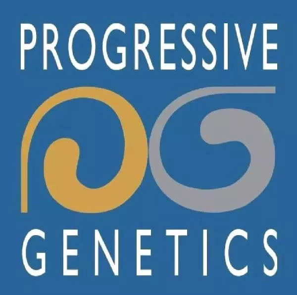 Progressive Genetics Logo