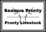 Prunty Livestock Logo