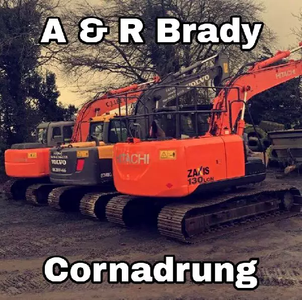A & R Brady Cornadrung Logo