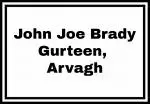 John Joe Brady Logo