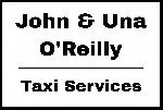 John & Una Reilly Taxi