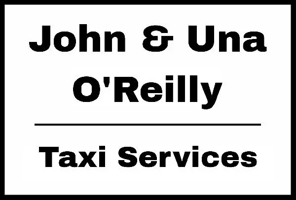 John & Una Reilly Taxi