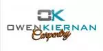 Owen Kiernan Carpentry Logo