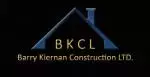 Barry Kiernan Construction Logo