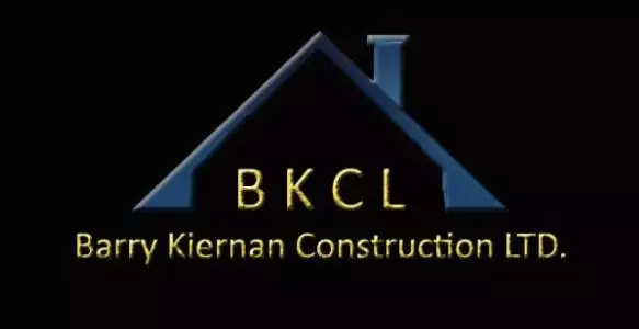 Barry Kiernan Construction Logo