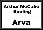 Arthur McCabe Roofing Logo