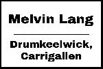 Melvin Lang