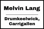 Melvin Lang